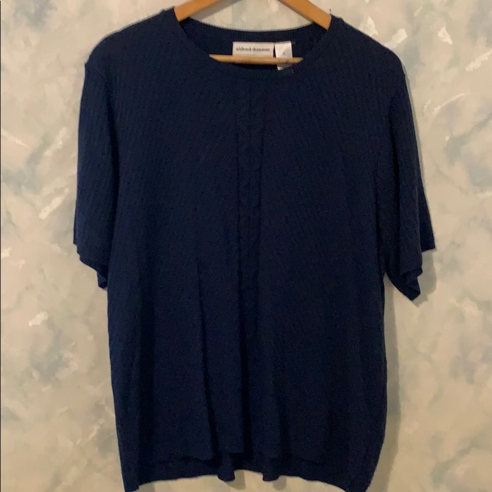 Alfred Dunner top